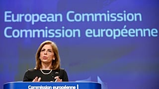 Η επίτροπος Υγείας της Ε.Ε.