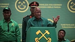 Tansania: Präsident Magufuli ist gestorben - angeblich nicht an Covid-19