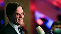 Der niederländische Regierungschef Mark Rutte