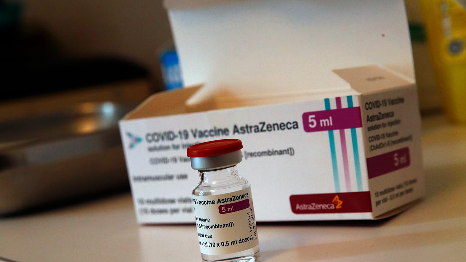 AstraZeneca Vaccine