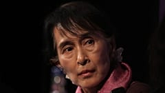 Aung San Suu Kyi