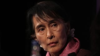 Aung San Suu Kyi