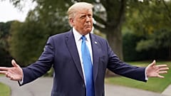 الرئيس الأميركي السابق دونالد ترامب