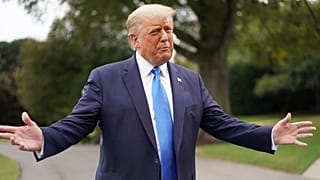 الرئيس الأميركي السابق دونالد ترامب