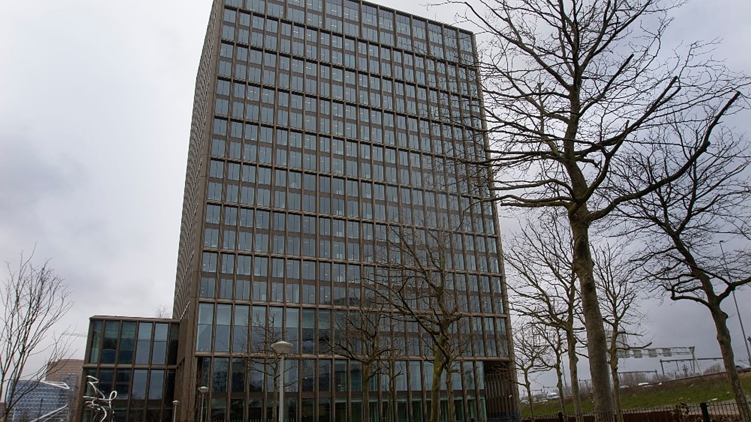 La sede dell'Ema ad Amsterdam, Paesi Bassi 