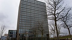 Hauptsitz der Europäischen Arzneimittelagentur in Amsterdam