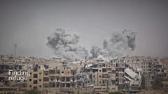 Raqqa became a centre of Islamic State activity during Syria's civil war