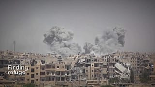 Raqqa became a centre of Islamic State activity during Syria's civil war