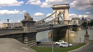 Chain Bridge, Budapest