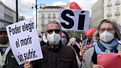 В Испании легализовали эвтаназию