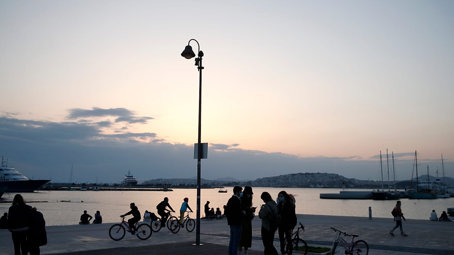 Greece virus outbreak