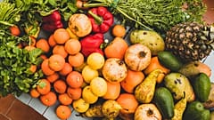 The EU is the second-largest consumer of organic food in the world.