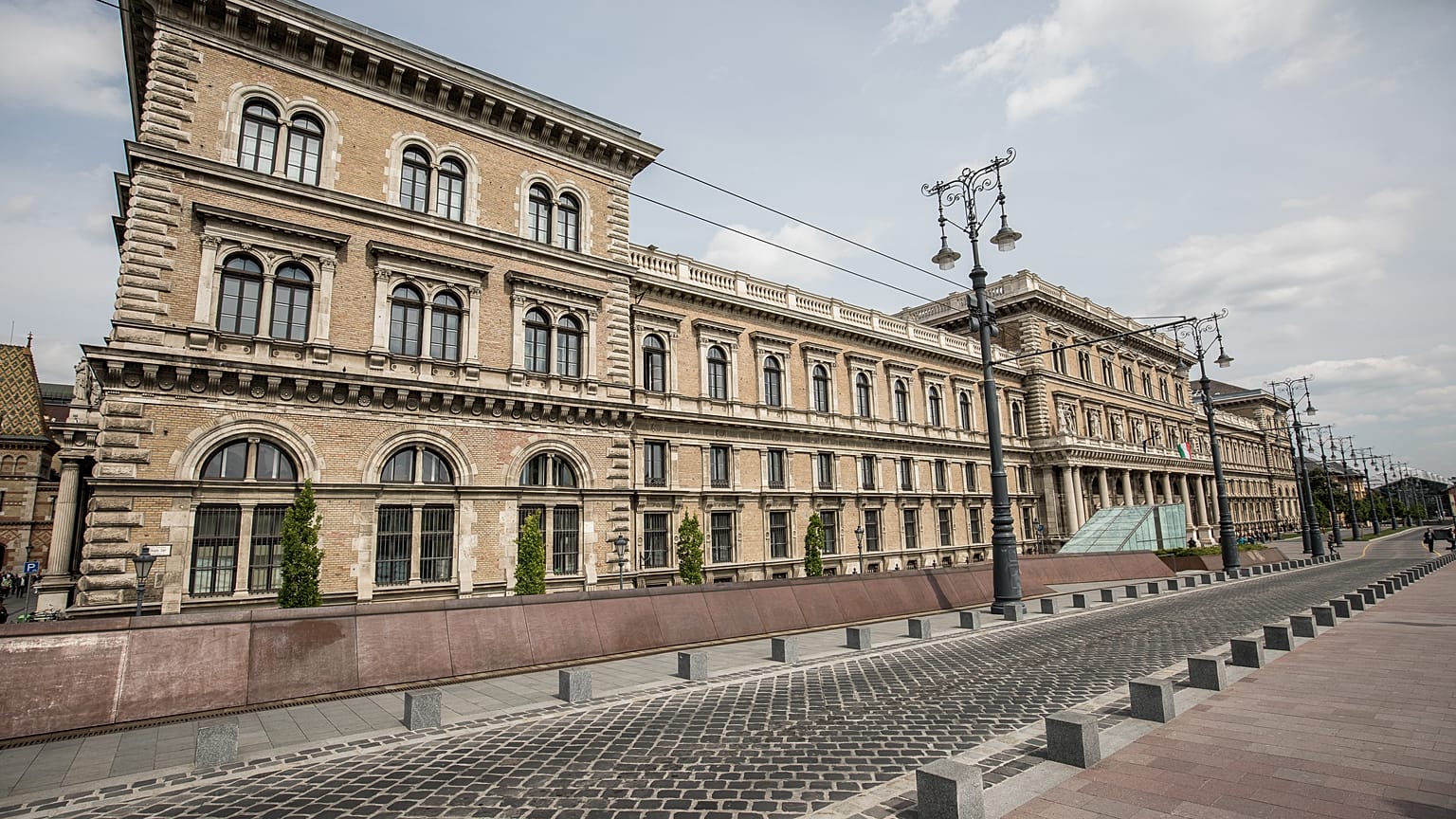 Budapesti Corvinus Egyetem