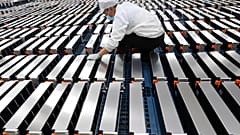 Europa will globale Stellung als Batteriehersteller verbessern