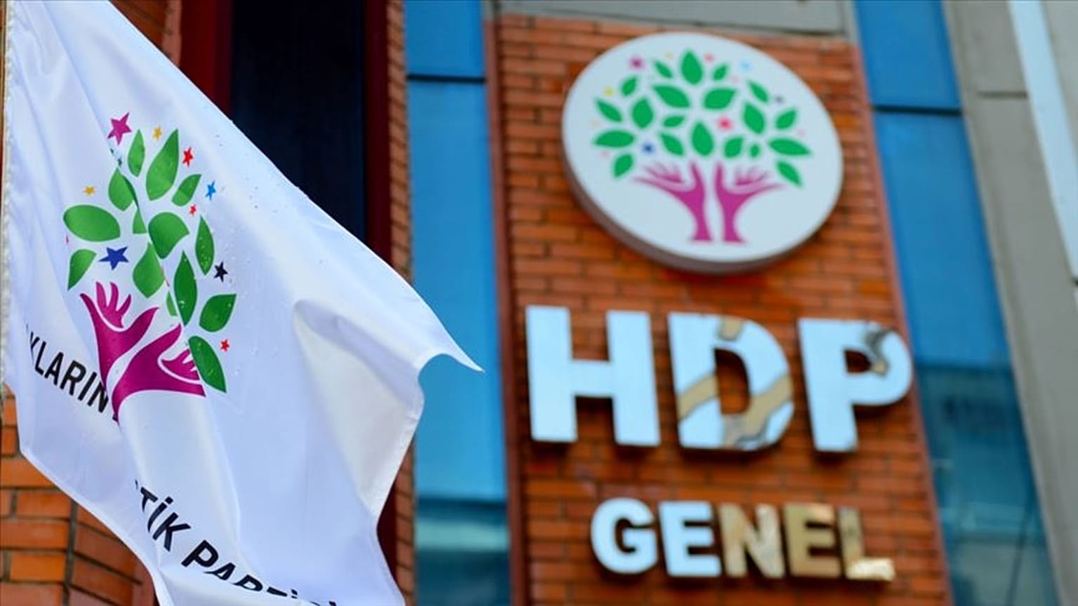 HDP Genel Merkezi 