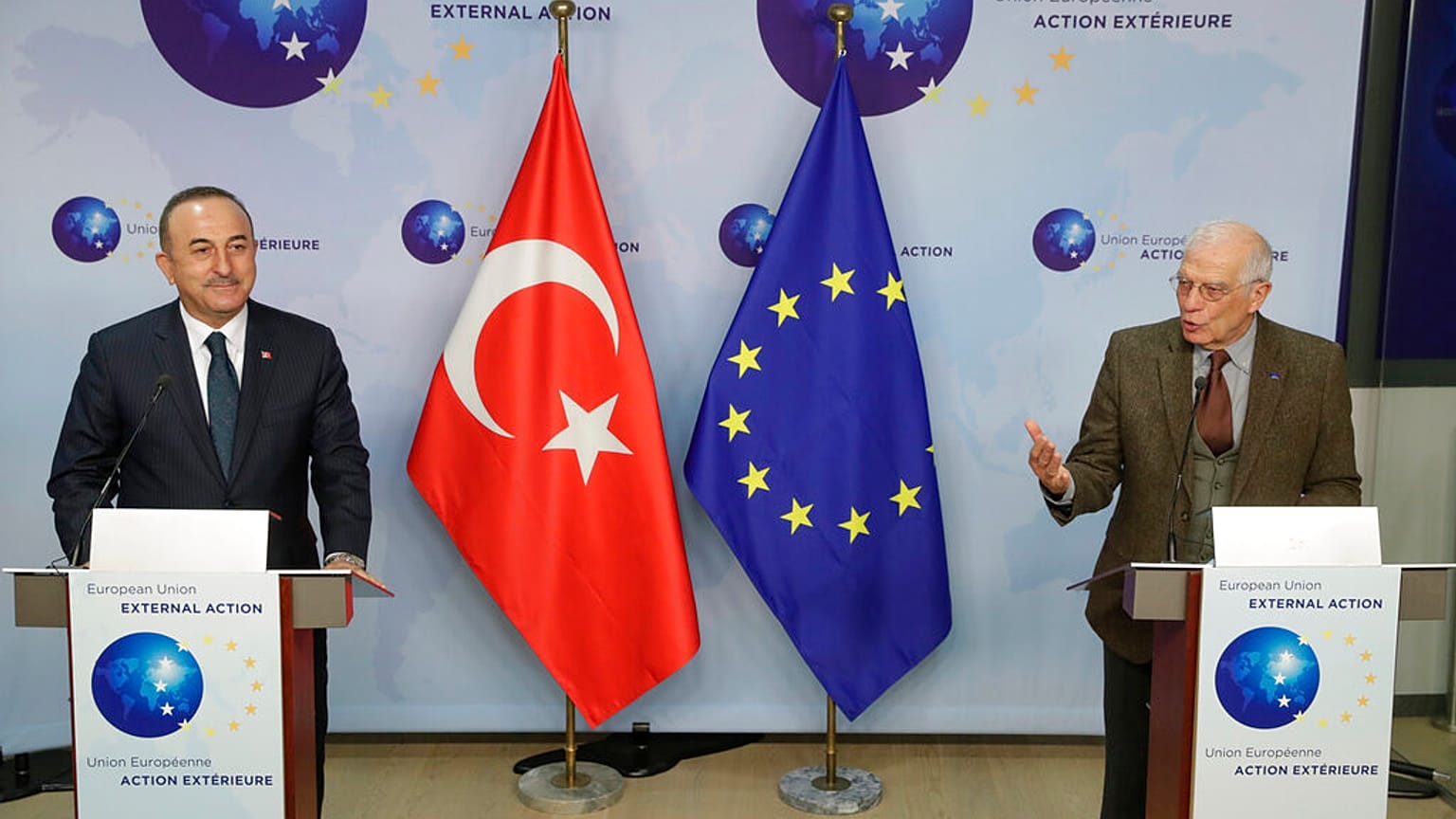 5 éves az EU és Törökország közötti megállapodás
