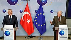 Fünf Jahre Türkei-Abkommen - EU sucht Kurs gegenüber Ankara 