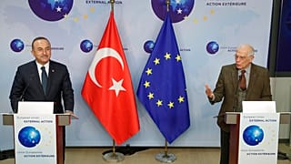 Турция-ЕС: пять лет договору по мигрантам  