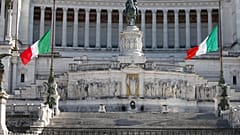 Virus Outbreak Italy