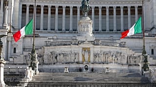 Virus Outbreak Italy