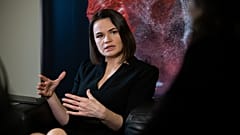 Светлана Тихановская