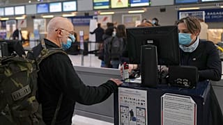 Aéroports désertés : à Roissy, mobilisation des personnels aéroportuaires