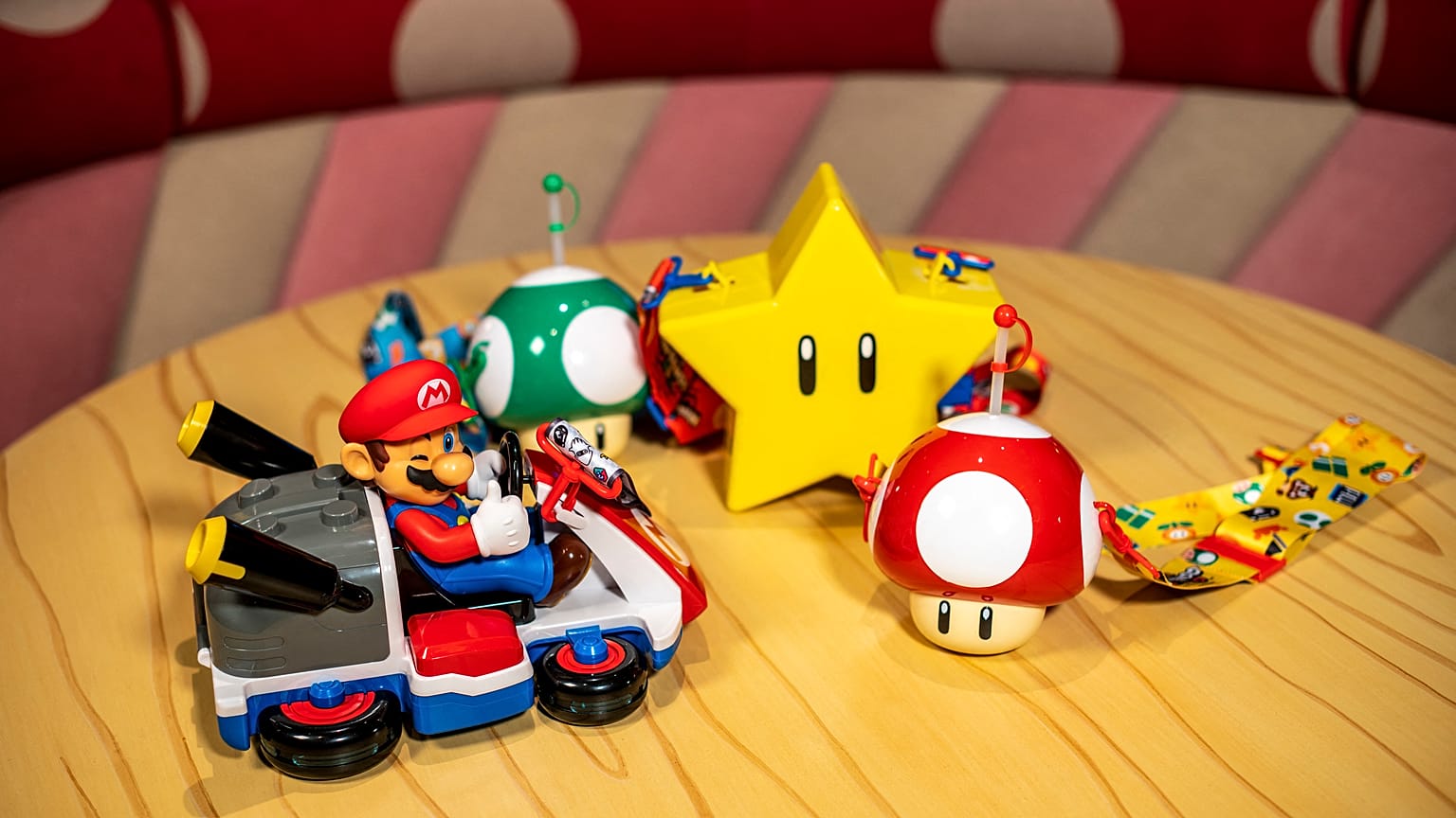 A theme park dedicated to Super Mario has opened in Japan 