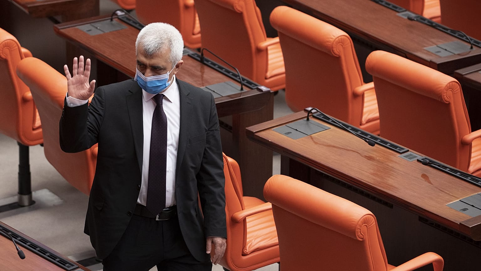 Ömer Faruk Gergerlioğlu