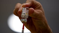 Δόση του εμβολίου της AstraZeneca