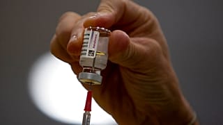 Δόση του εμβολίου της AstraZeneca