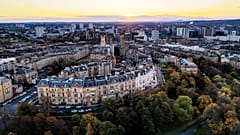 Glasgow is hosting COP26 in 2021