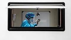 Greece virus outbreak