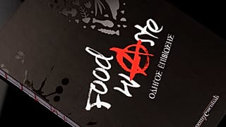 “Food Waste - Oδηγός Επιβίωσης”