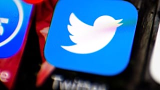 Twitter logosu