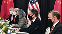 China- US talks