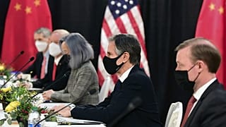 China- US talks