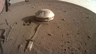 NASA's InSight Mars lander