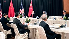 USA und China: Außenministertreffen mit viel Konfliktpotenzial