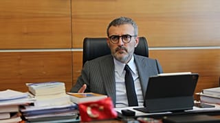 AK Parti Genel Başkan Yardımcısı Mahir Ünal
