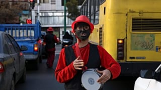 من طهران (صورة من الأرشيف) 