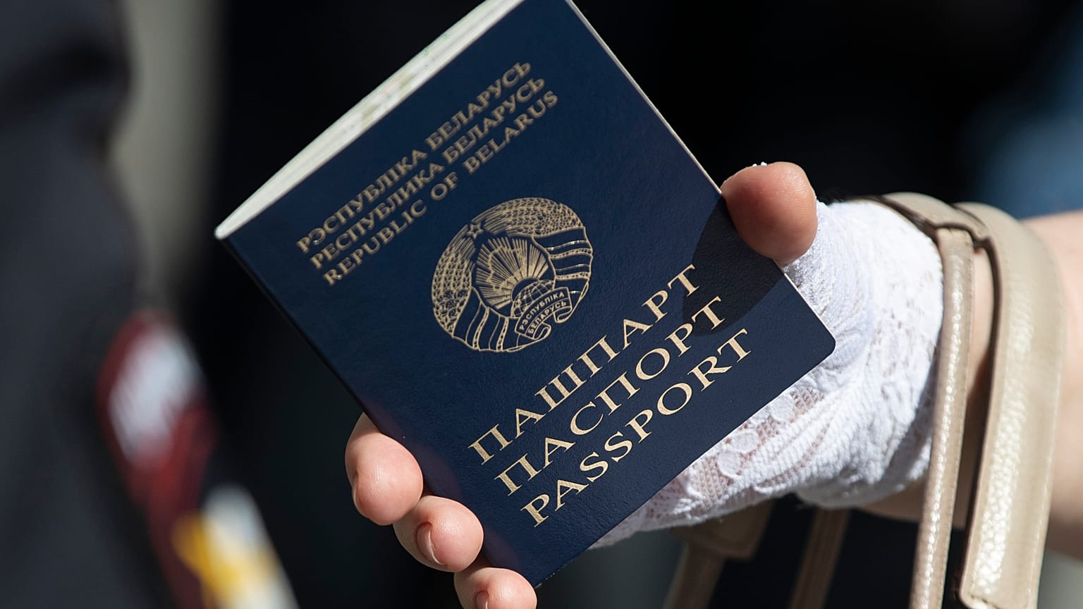 Россия выдаст Беларуси задержанного активиста