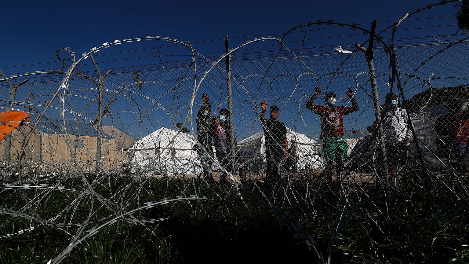 Cyprus Migrants