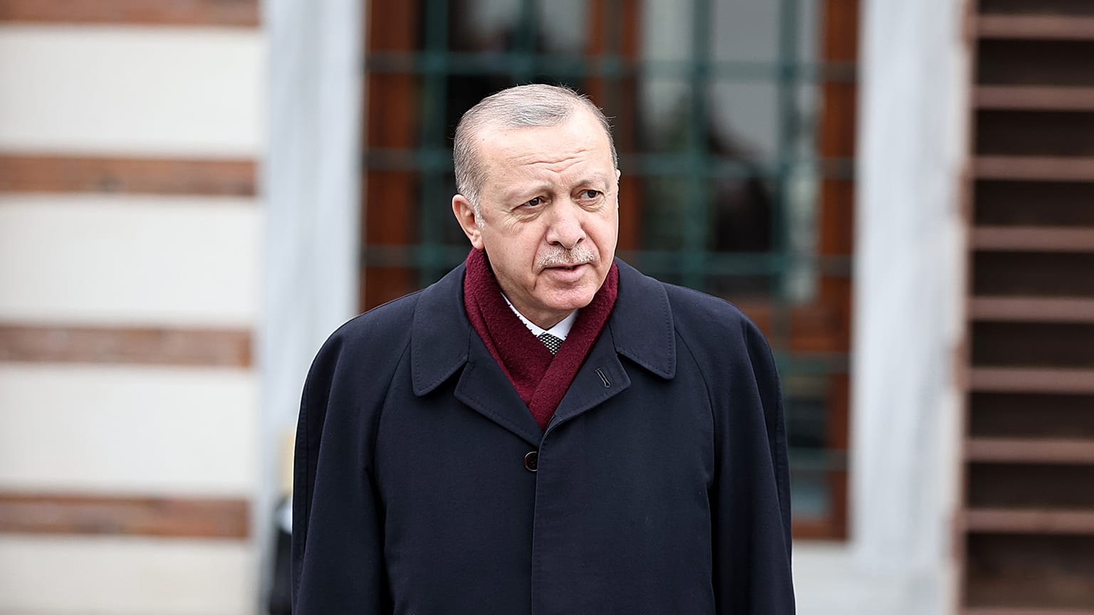 Cumhurbaşkanı Recep Tayyip Erdoğan
