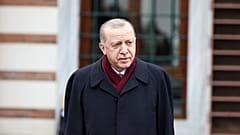 Cumhurbaşkanı Recep Tayyip Erdoğan