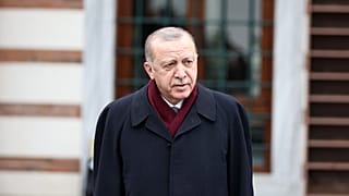 Cumhurbaşkanı Recep Tayyip Erdoğan