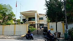 North Korean Embassy in Kuala Lumpur