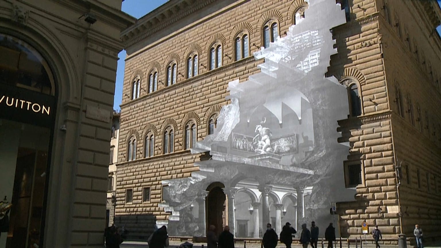 Palazzo Strozzi - Firenze