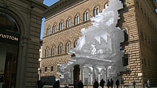 Palazzo Strozzi - Firenze