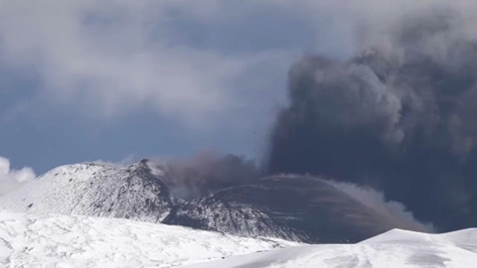 19 March 2021 - Mount Etna, Sicily