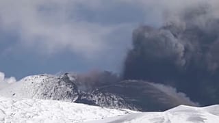 19 March 2021 - Mount Etna, Sicily